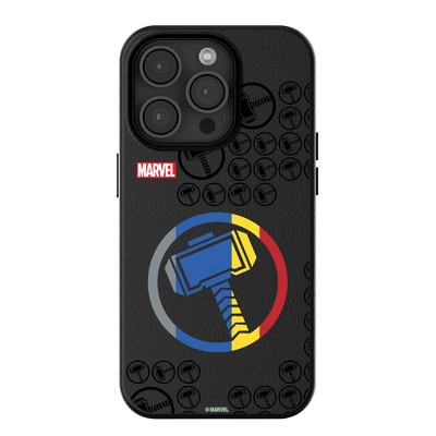 Keyscaper Marvel Sigil MagSafe Compatible Cell Phone Case for iPhone 16 Plus