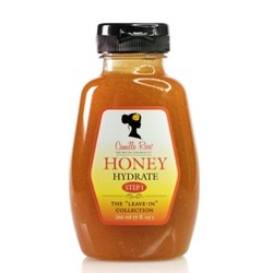 Camille Rose Cocoa Nibs Honey Ultimate Growth Serum 8oz Target
