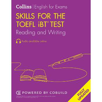 TOEFL Reading and Writing Skills - 2nd Edition by  Collins (Paperback)