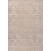 JONATHAN Y Ormond High-Low Modern Trellis Geometric Moroccan Indoor/Outdoor Area Rug - 2 of 4