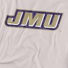 Men's James Madison University JMU Official Distressed Primary T-Shirt - 2 of 4