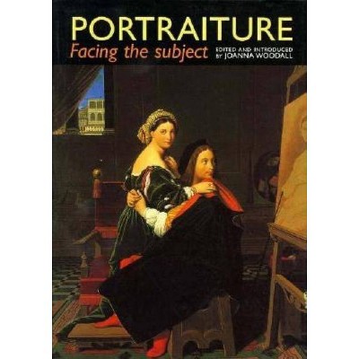 Portraiture - (Critical Introductions to Art) by  Joanna Woodall (Paperback)