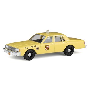 1/64 1983 Chevrolet Impala Police, Hot Pursuit Series 45 43030-A - 1 of 4