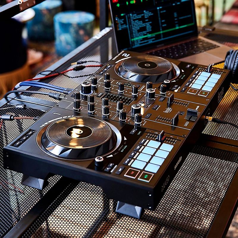 Hercules DJ DJControl Inpulse 500 2-Channel DJ Controller, 4 of 6