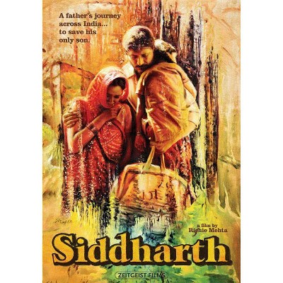 Siddharth (DVD)(2014)