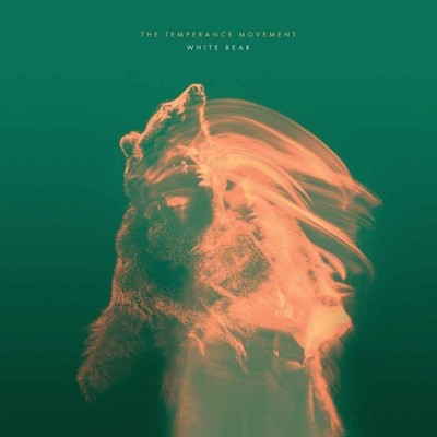 The Temperance Movement - White Bear (CD)