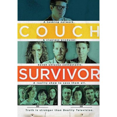 Couch Survivor (DVD)(2017)