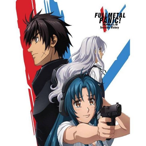 Full Metal Panic