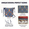 Signare USA Frida Kahlo Blue Sling Bag - 2 of 4