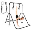 Dexmalle Adjustable Height Children's Horizontal Gymnastic Bar - 2 of 4