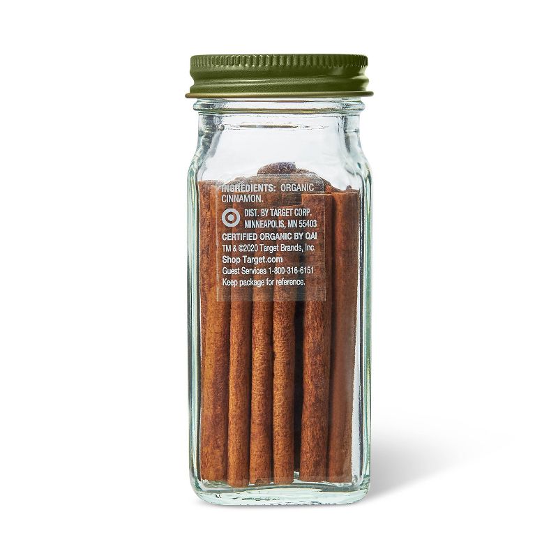 Organic Cinnamon Sticks - 1.1oz - Good &#38; Gather&#8482;, 3 of 4