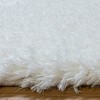 4'x6' Shag Rug Ivory - Gertmenian - 2 of 4
