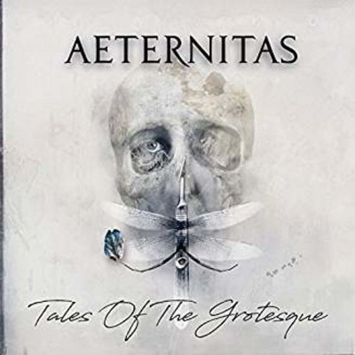 Aeternitas - TALES OF THE GROTESQUE (CD)