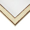 Ferro Ivory Hardwood Picture Frame - 3 of 4