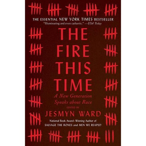 The Fire This Time - by  Jesmyn Ward (Paperback) - image 1 of 1