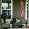 Courtside Market Liberty Mason 7x40 Hanging Artboard with Twine - 2 of 2