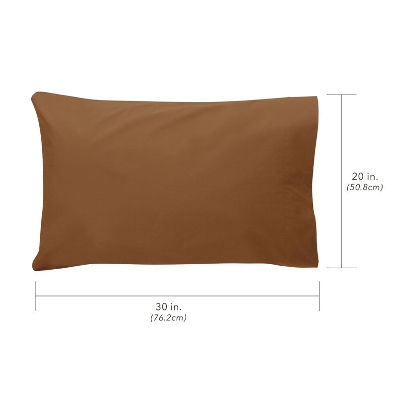 Nate Home by Nate Berkus Cotton Percale Pillowcases, 3 of 9