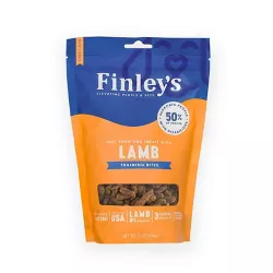 Finley's All Natural Lamb Soft Training Bite Dog Treats - 16oz