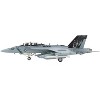 Boeing EA-18 Growler Aircraft "VAQ-209 Star Warriors, AF500 Vader" (2024) US Navy 1/72 Diecast Model by Hobby Master - 2 of 4
