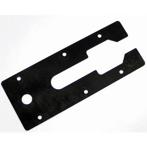 Porter Cable 543/643 Jig Sawer Replacement Metal Shoe - 886767 - 1 of 2