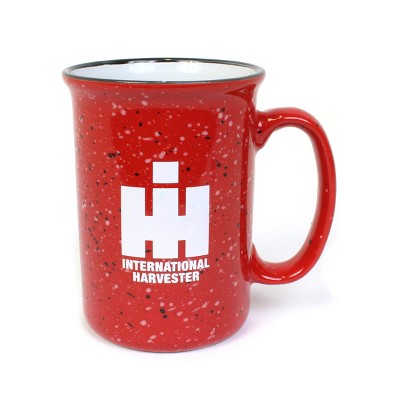 14 oz International Harvester Retro Campfire Mug