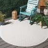Sisal All-Weather SAW460 Power Loomed Indoor/Outdoor Rugs - Safavieh - 2 of 4