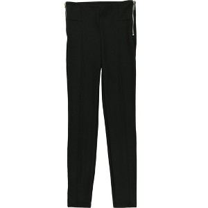 I.N.C International Concepts Womens Skinny Leg Casual Trouser Pants, Black, 0 - 1 of 2