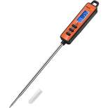 ThermoPro TP01AW Digital Meat Thermometer Long Probe Instant Read Food Cooking Thermometer for Grilling BBQ Smoker Grill Kitchen Thermometer