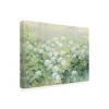 Trademark Fine Art -Julia Purinton 'Hydrangea Lane Flowers' Canvas Art - 4 of 4