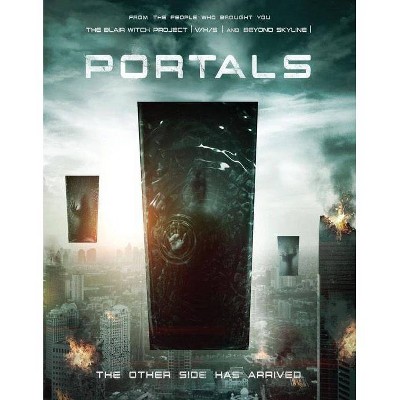 Portals (Blu-ray)(2019)