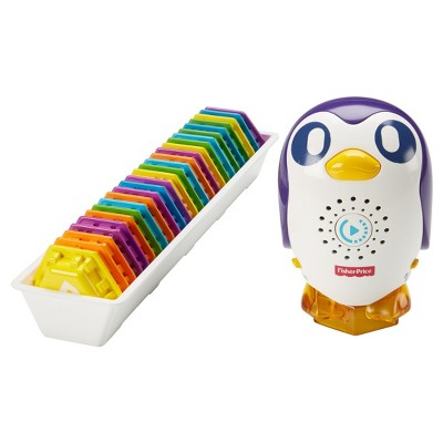 fisher price seek and spell penguin