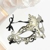 Unique Bargains Half-face Party Mask 1 Pc - 4 of 4