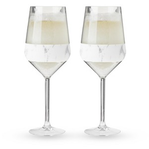 HOST Wine Freeze Double-Walled Stemmed Glasses - 1 of 4