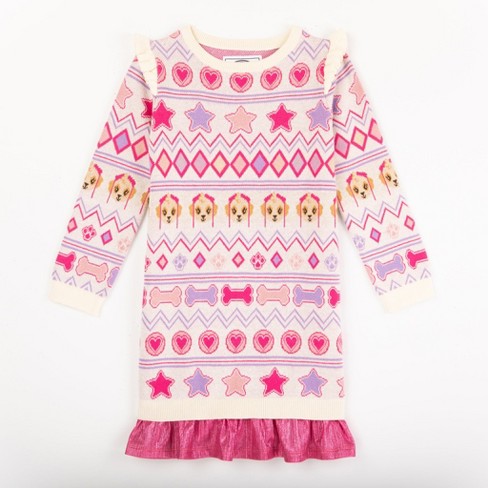 Christmas sweater dress clearance target