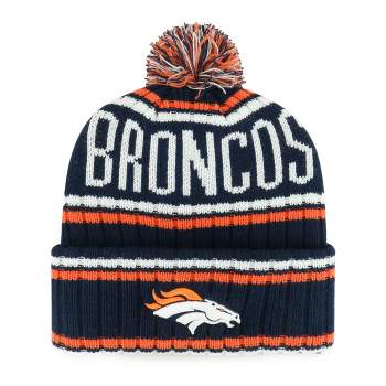NFL Denver Broncos Saskatoon Knit Beanie