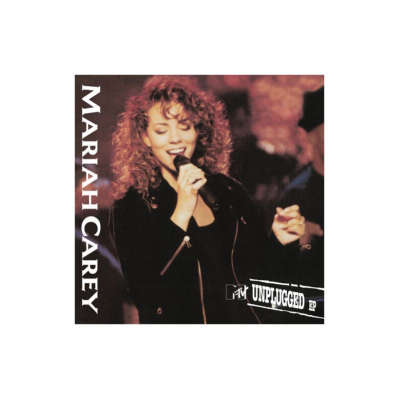 Mariah Carey - Mtv Unplugged (Vinyl), 1 of 2