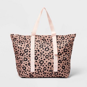 Snow Tote Bag - Cat & Jack™ - 1 of 3