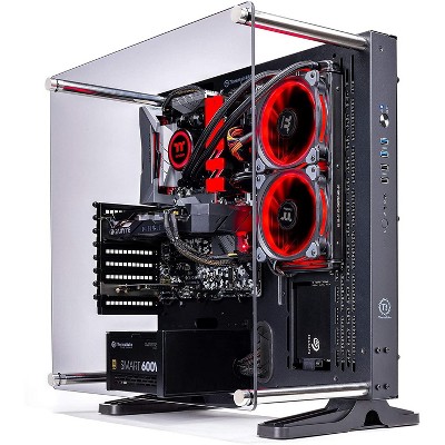 Thermaltake LCGS Shadow III AIO Liquid Cooled CPU Gaming PC