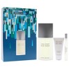 LEau DIssey by Issey Miyake for Men - 3 Pc Gift Set 4.2oz EDT Spray, 0.33oz EDT Spray (Mini), 1.6oz Shower Gel - 3 of 4