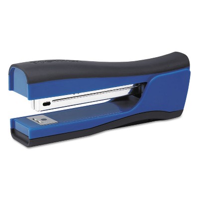 STANLEY BOSTITCH Dynamo Stapler 20-Sheet Capacity Ice Blue B696RBLUE