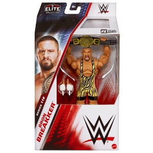 WWE Elite 119 Bron Breakker Action Figure - 1 of 3