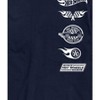 Men's - Hot Wheels - Stacked Logo Icons Short Sleeve Graphic T-Shirt - 2 of 4