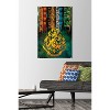 Trends International The Wizarding World: Harry Potter - House Crests Unframed Wall Poster Prints - 2 of 4