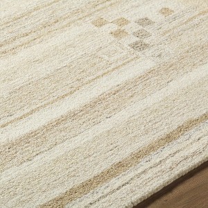 Hauteloom Tilak Modern Wool Rug - 1 of 4