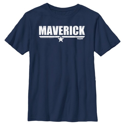 Maverick shirt deals top gun