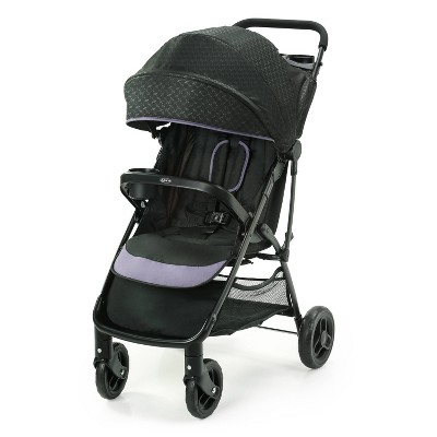 lightweight stroller white