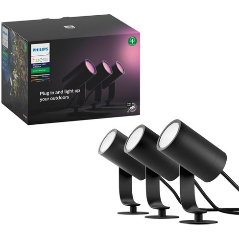 Philips Hue Lily outdoor spotlight review: The perfect highlight for your  outdoor landscaping