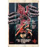 Trends International Netflix Stranger Things: Season 4 - Massacre Unframed Wall Poster Prints