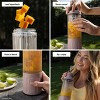 Beast Health GO Cordless Portable and Rechargeable Blender - 3 of 4