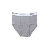 Fruit Of The Loom 7 Pack Boys Cotton Stay Cool & Dry Tagless Briefs - 2 of 4